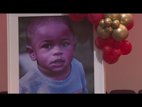 ‘the Community Is Broken’ | Family, Friends Celebrate Life Of East Point 2 Year Old Found Dead At La