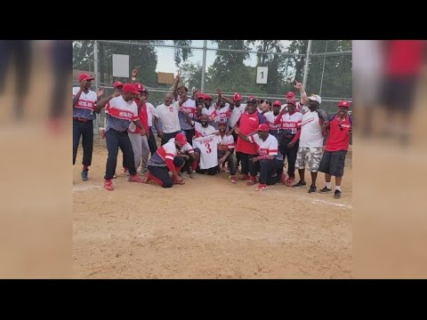 The Dc Summer Softball League Metro Bucks Win Big | Get Uplifted