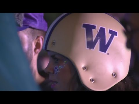 ‘the Greatest Husky Season In My Lifetime’: Uw Fans Reflect On Historic Football Season