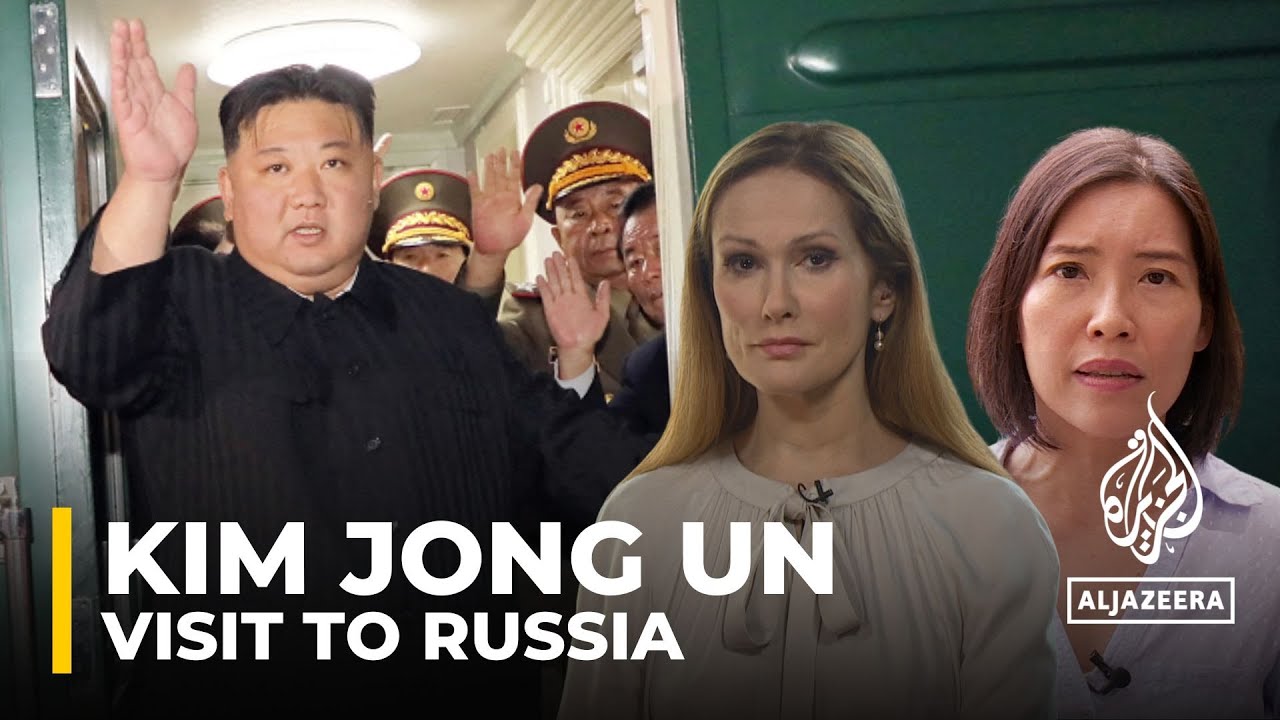 The Kremlin Confirms North Korean Leader’s Visit To Russia At Vladimir Putin’s Invitation