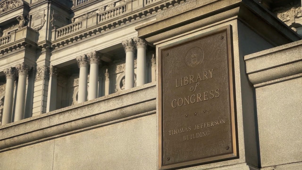 The Library Of Congress Celebrates Its 224th Anniversary