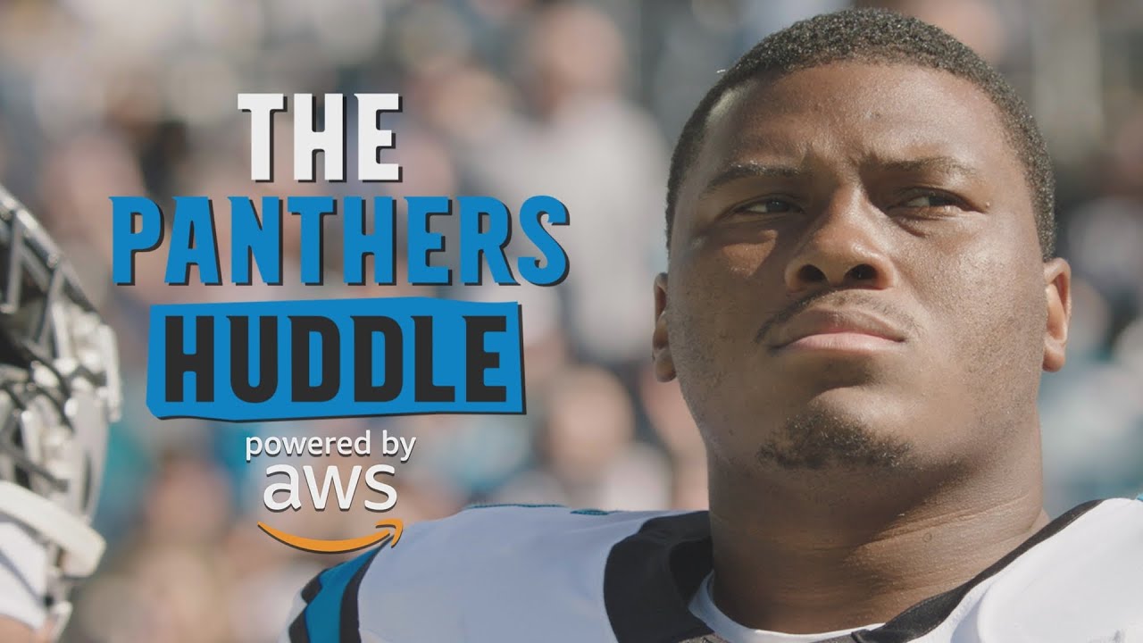 The Panthers Huddle – Week 18 Vs Buccaneers