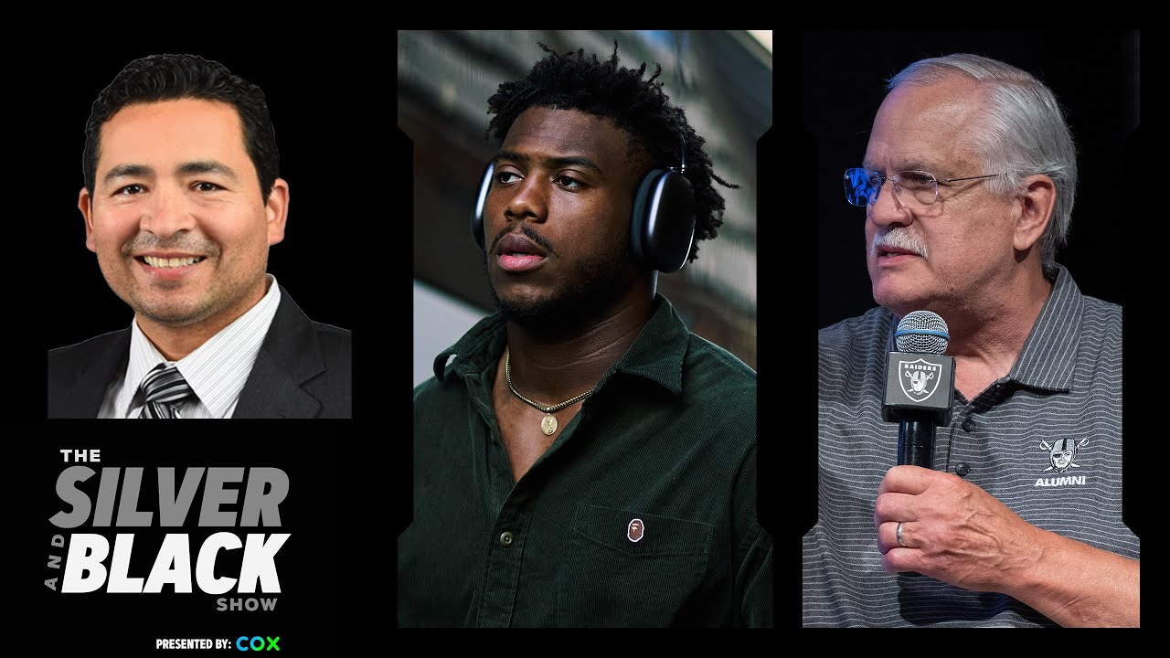 The Silver And Black Show – Week 18 Vs. Broncos Feat. Malcolm Koonce, Paul Gutierrez And Matt Millen