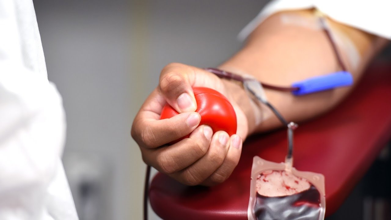 The Urgent Call: America Faces A Critical Blood Shortage | Houston