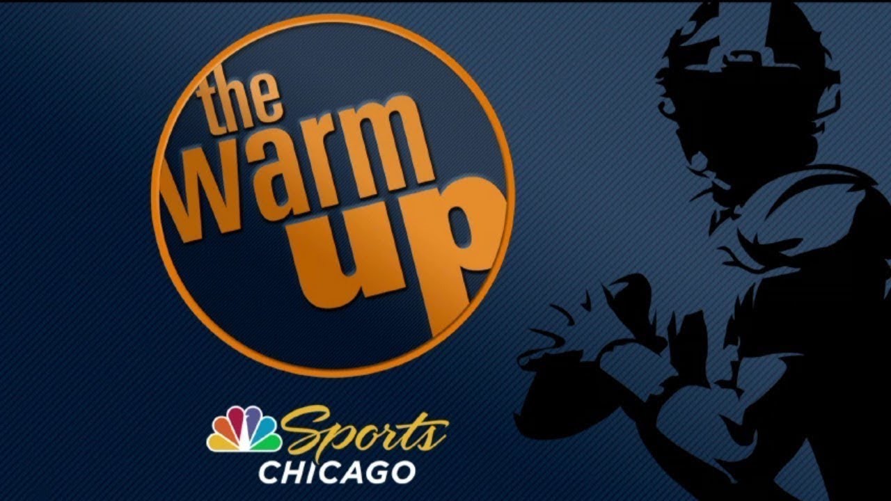 The Warm Up: Chicago Bears Vs. Atlanta Falcons