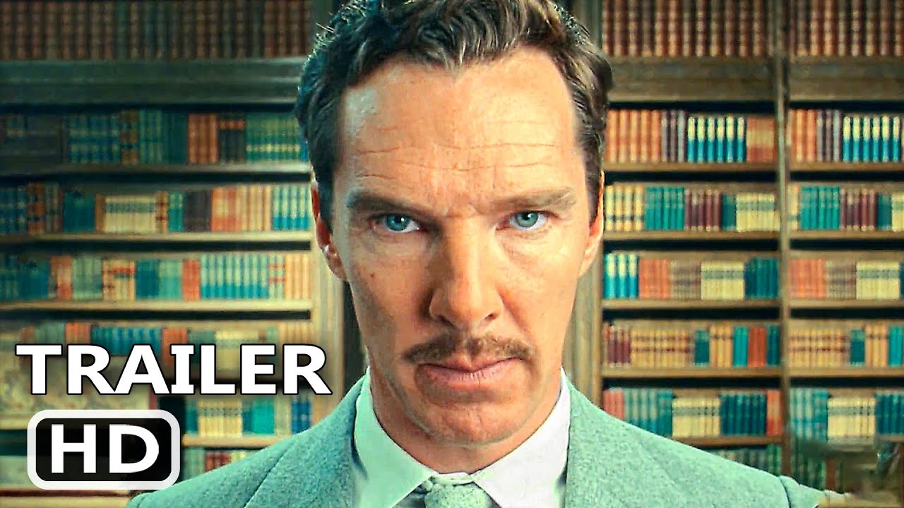 The Wonderful Story Of Henry Sugar Trailer (2023) Benedict Cumberbatch