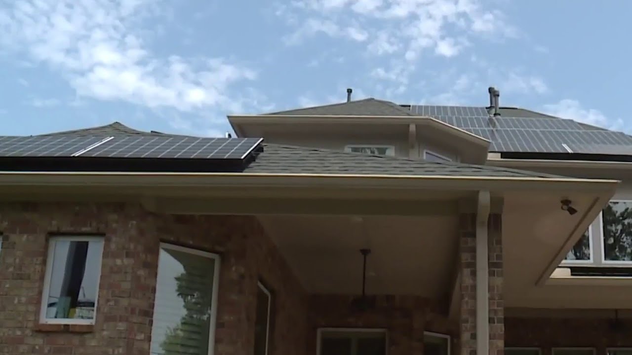 Things To Consider When Shopping For Solar Panels | Houston