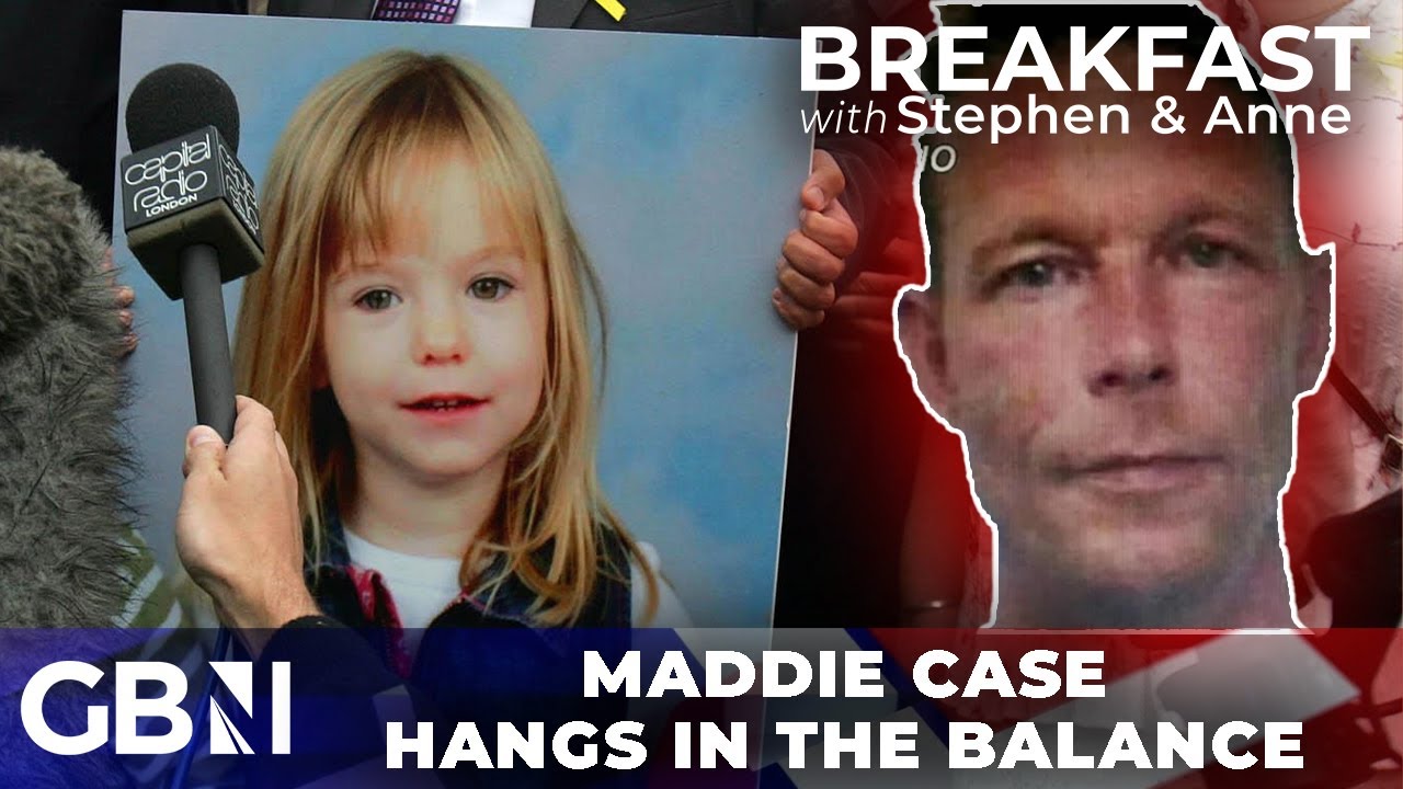 ‘this Case Could Implode’ | Madeline Mccann Case Hangs In The Balance After Development