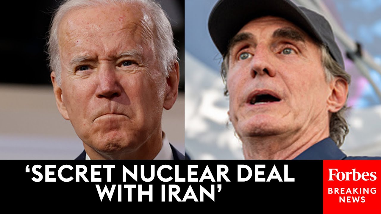 ‘this Is Not Just A $6 Million Hostage Deal’: Doug Burgrum Blasts Biden’s Iran Prisoner Swap Deal