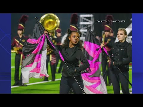 This Northern Virginia Marching Band Just Won Metallica’s Competition And $15k