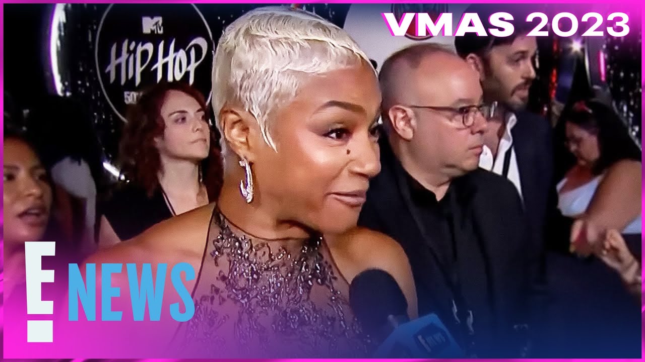 Tiffany Haddish Teases Music Career At 2023 Mtv Vmas