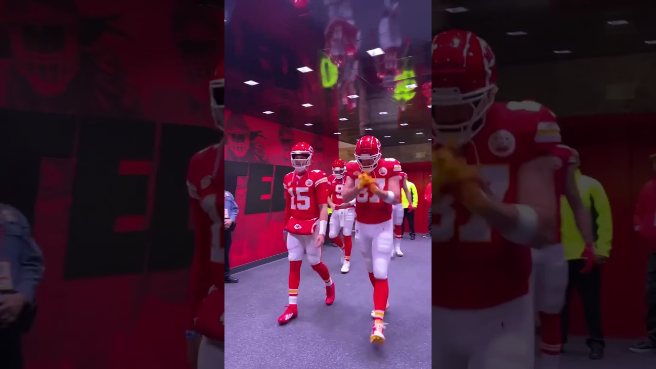 Time To Get To Work. #chiefs #shorts | Chiefs News