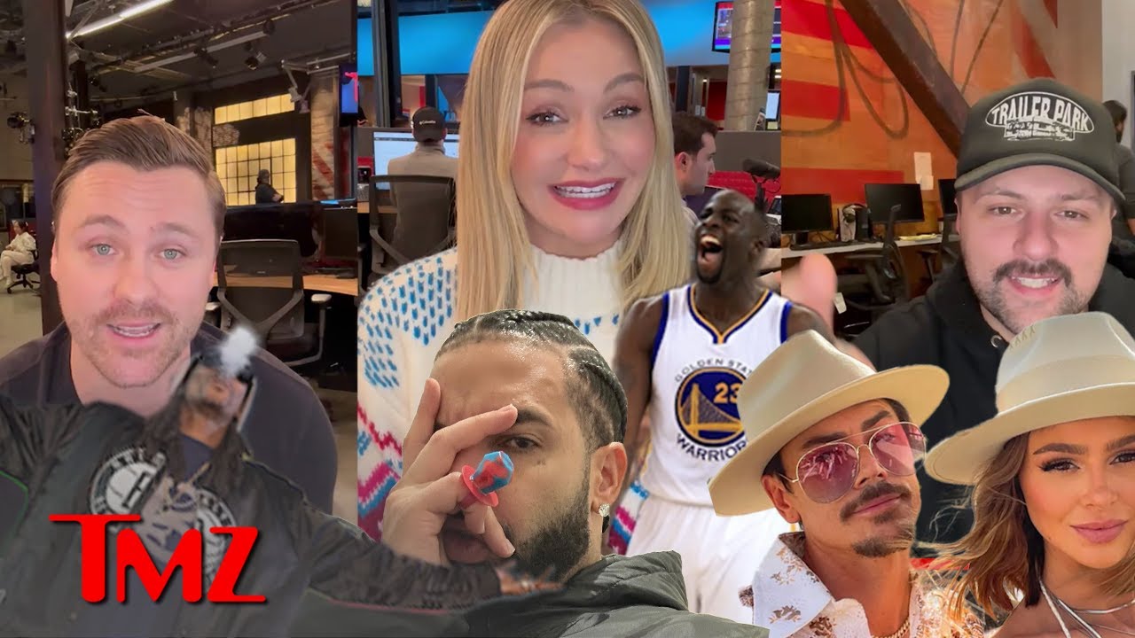 Tmz’s Wtf Moments Of 2023!