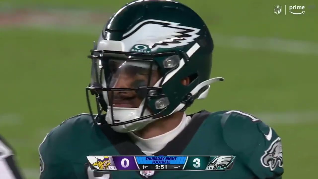 Tnf Is Off To An Ugly Start | Highlights