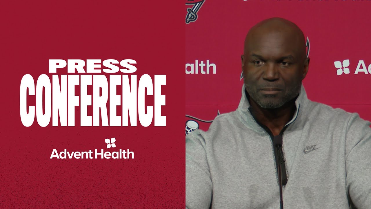 Todd Bowles: ‘do Everything It Takes To Get In’ | Press Conference