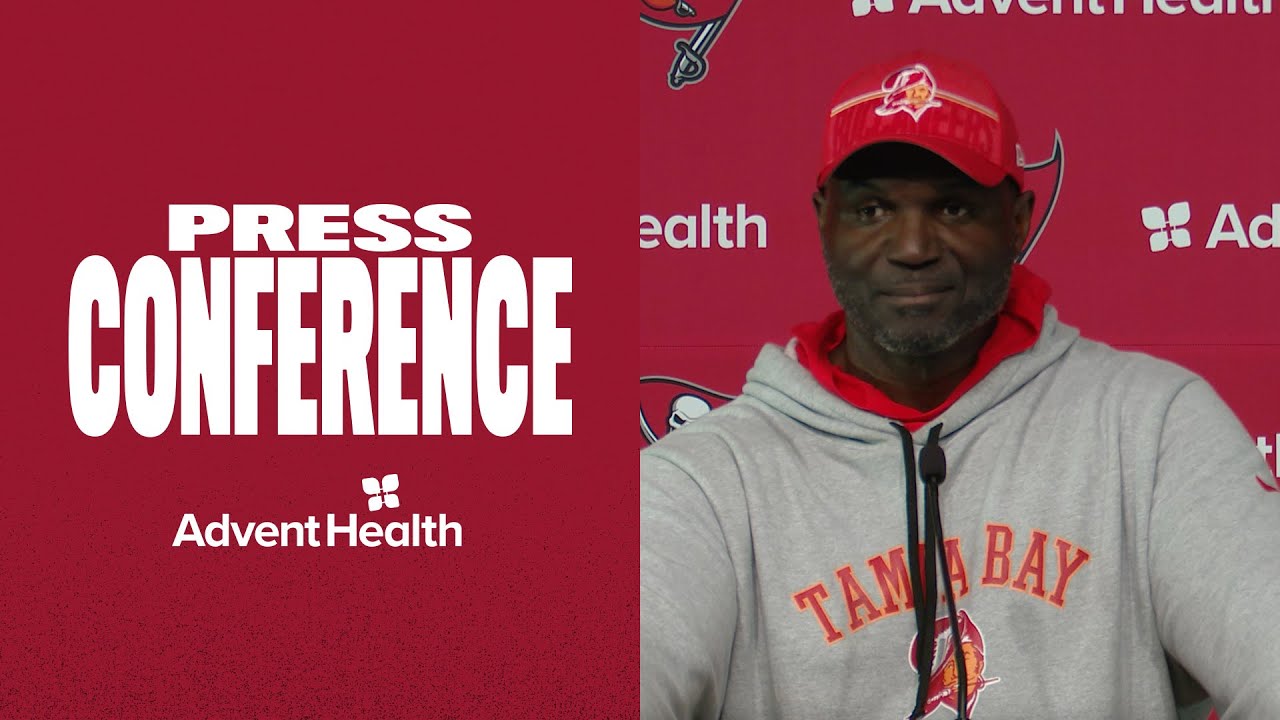 Todd Bowles On Controlling The Narrative, ‘it’s Up To Us’ | Press Conference