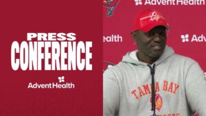 Todd Bowles Previews Wild Card vs. Eagles, ‘Got to Make Plays’ | Press Conference