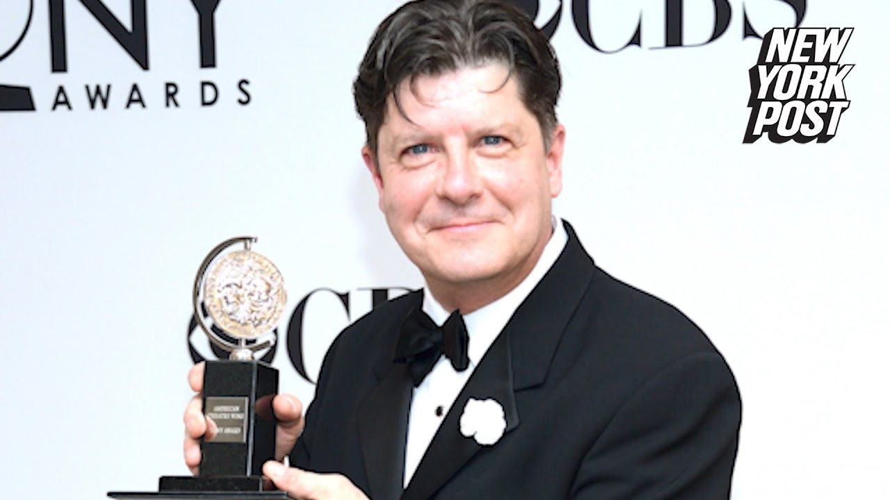 Tony Award Winner Michael Mcgrath Dead At 65