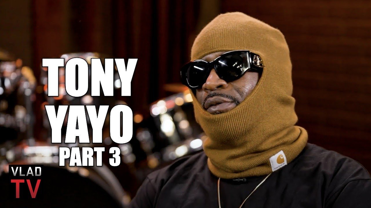 Tony Yayo On Seeing A Girl Wrestle A Giant Rat In Australia (part 3)