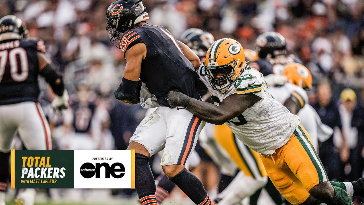 Total Packers With Matt Lafleur: Devonte Wyatt