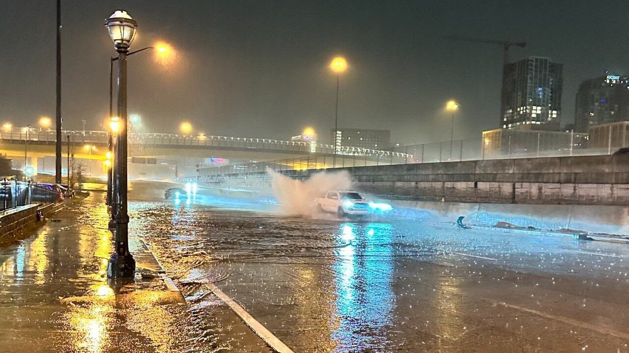 Tracking Severe Weather Around Metro Atlanta