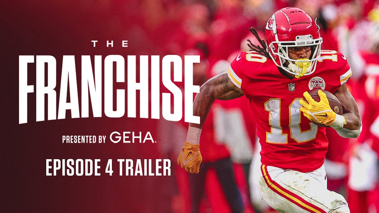 Trailer: The Franchise Season 4 Episode 4 | Kansas City Chiefs | Chiefs News