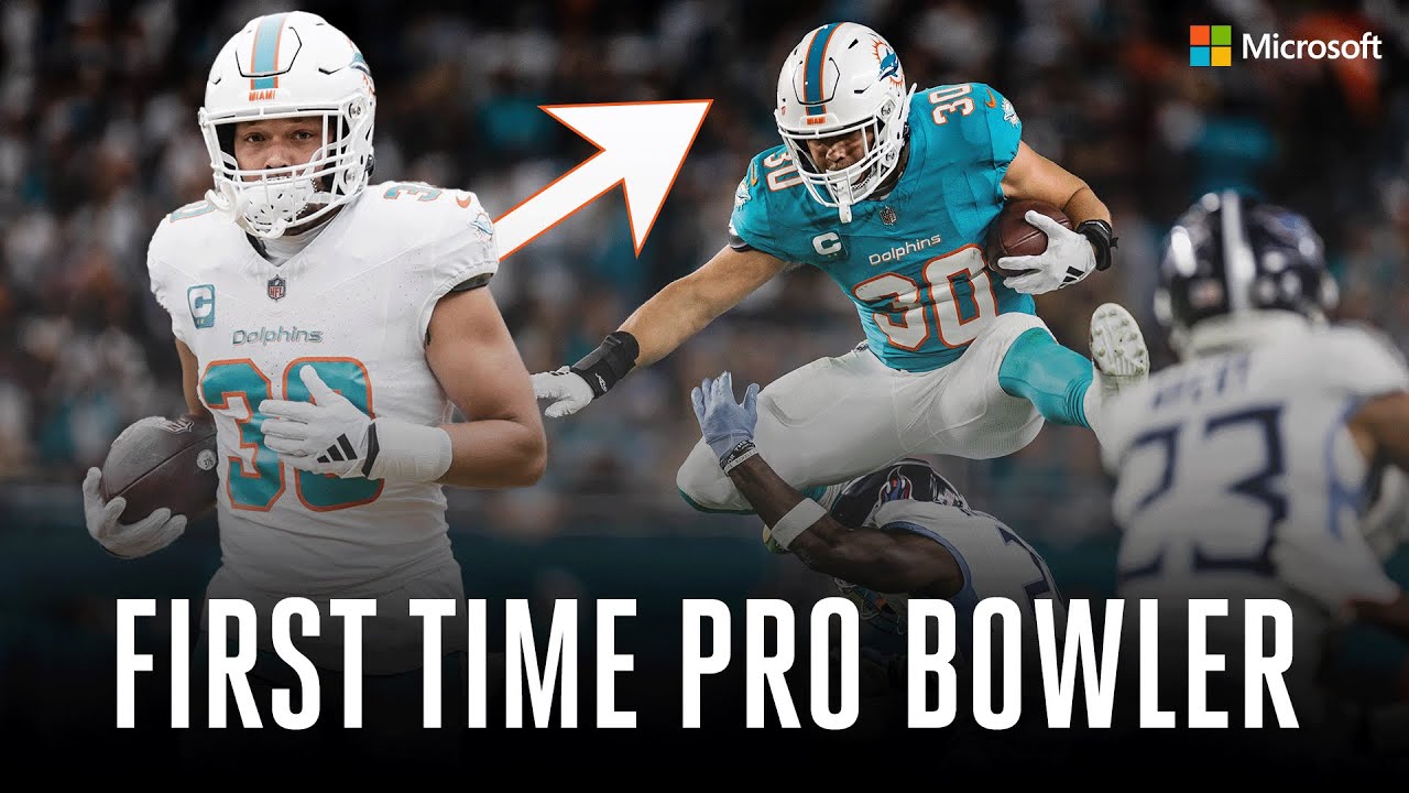 Travis Wingfield Breaks Down Alec Ingold’s Unique Skill Sets | Miami Dolphins | Dolphins News