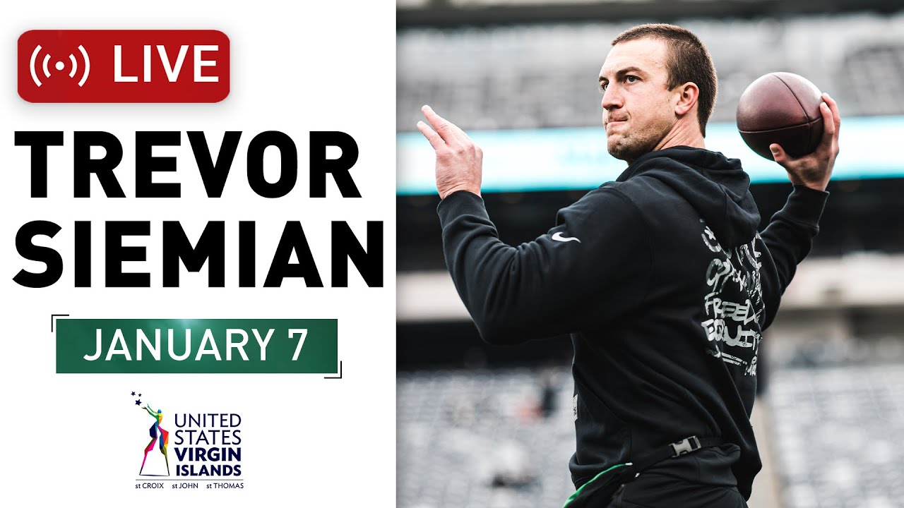 Trevor Siemian Postgame Press Conference (1/7) | New York Jets At New England Patriots