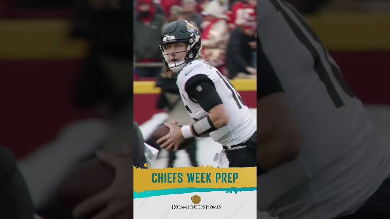 Trevor’s Thoughts On Chiefs Week + Chris Jones, Travis Kelce Updates #jaguars #nflteam #chiefs | Jags News