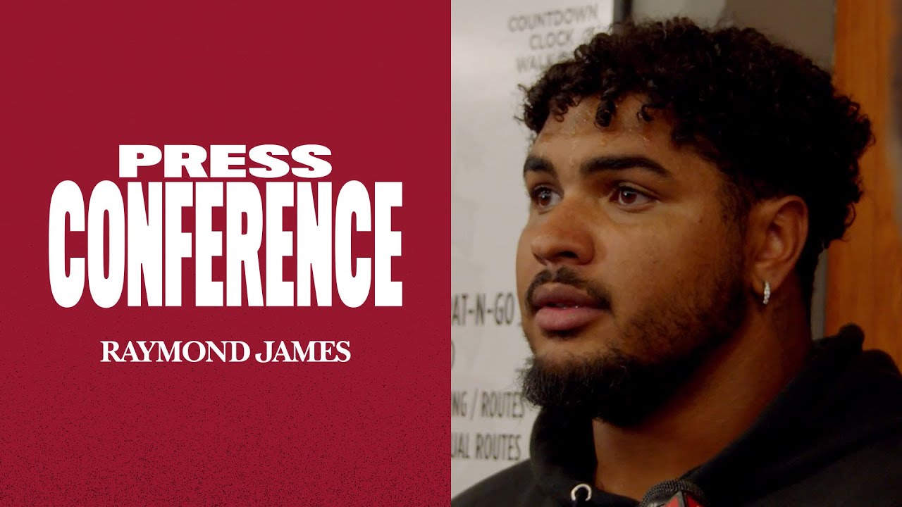 Tristan Wirfs: ‘have To Put This Behind Us’ | Press Conference