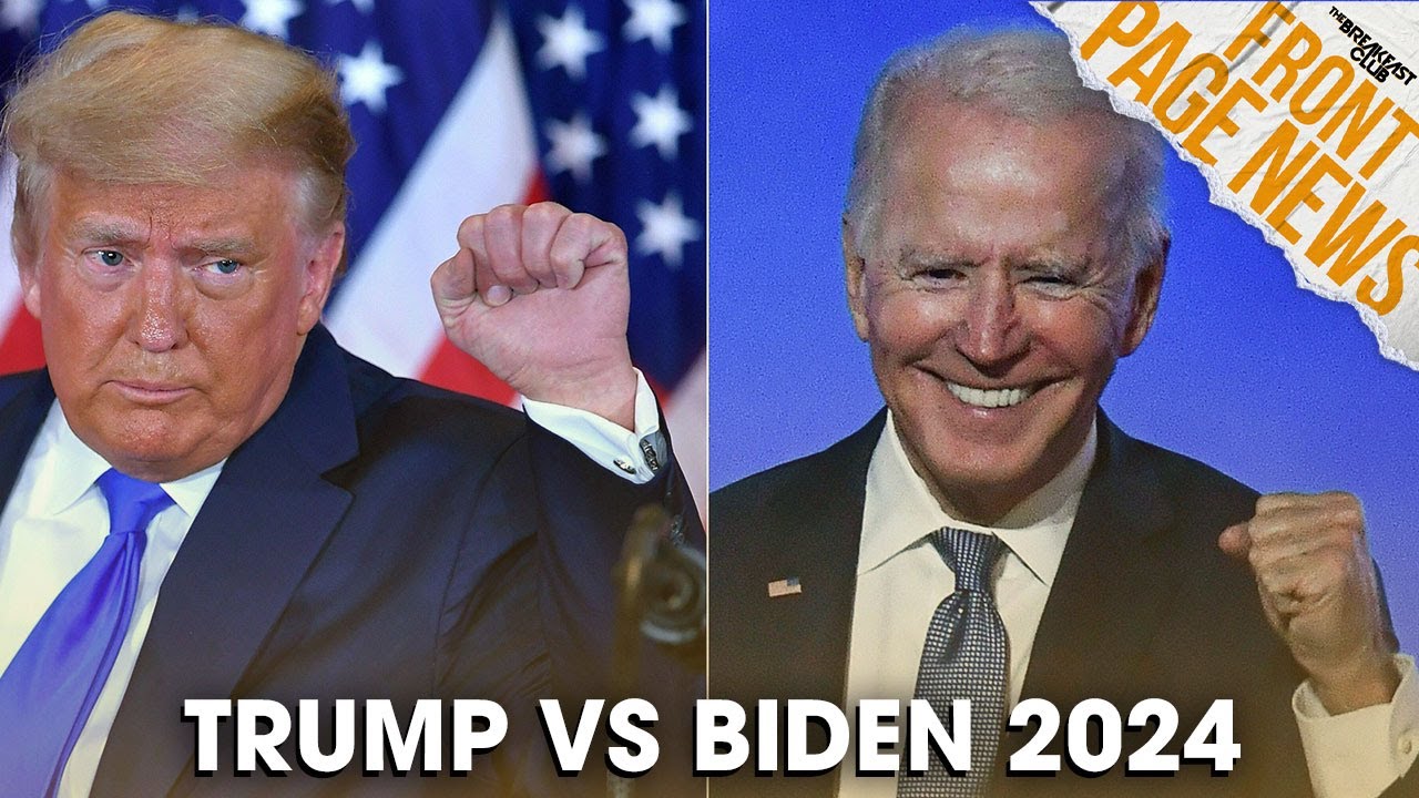 Trump Vs Biden 2024 Sparks Mixed Feelings