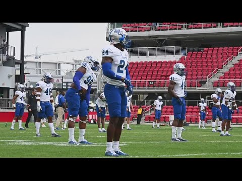 Truth And Service Classic: Hbcu Showdown Between Howard And Hampton Universities