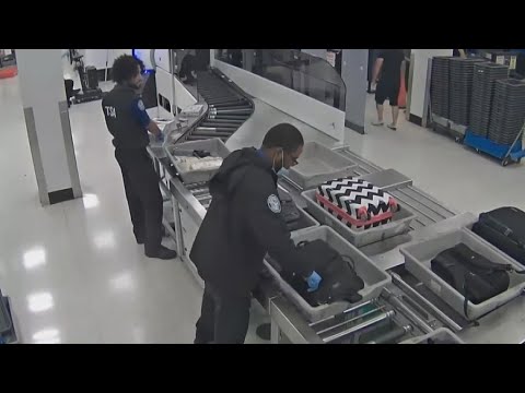 Tsa Agents Accused Of Stealing From Passengers, Authorities Say