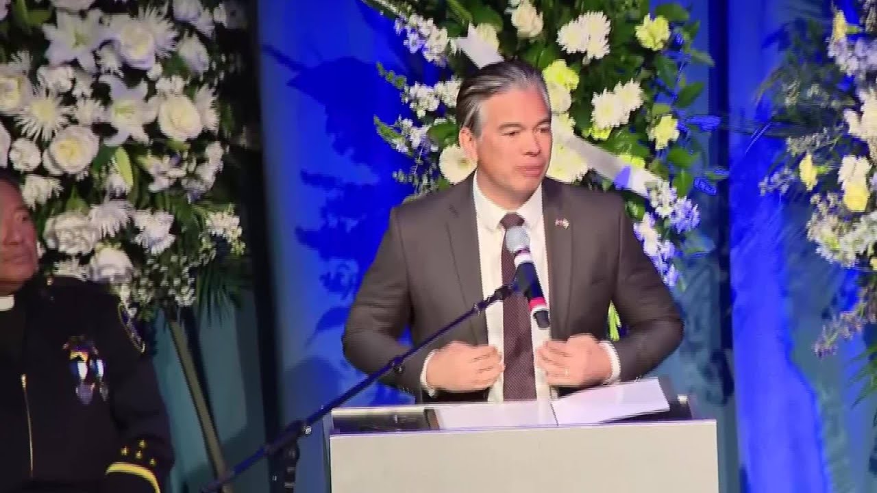 Tuan Le Memorial: California Attorney General Rob Bonta Remarks