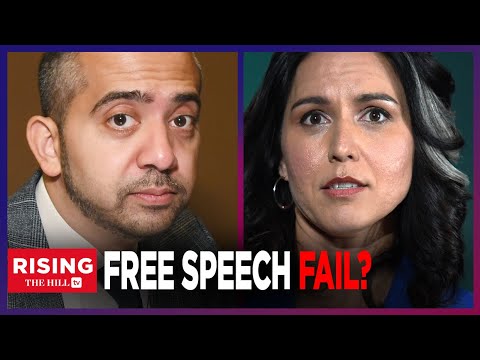 Tulsi Teams Up With X For ‘free Speech’ Hours After Musk Purges Leftists: Alan Macleod