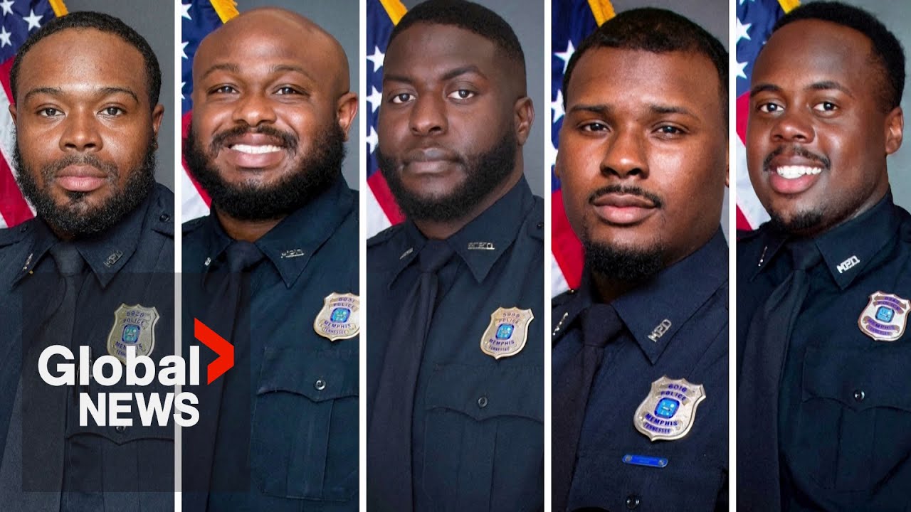 Tyre Nichols Death: 5 Ex Memphis Police Officers Face Federal Charges