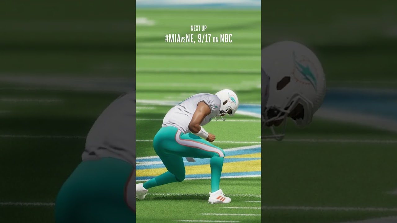 Tyreek’s Td On Madden 🎮 | Dolphins News