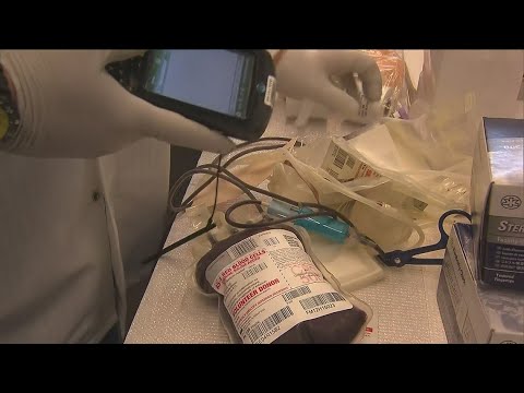 U.s. Blood Supply ‘critically Low’ | Here’s How To Help