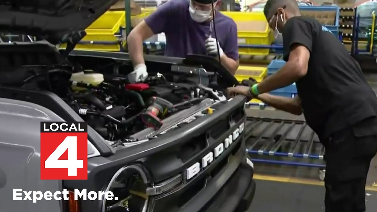 Uaw Workers Prepare For Strike On Detroit’s East Side | Detroit News