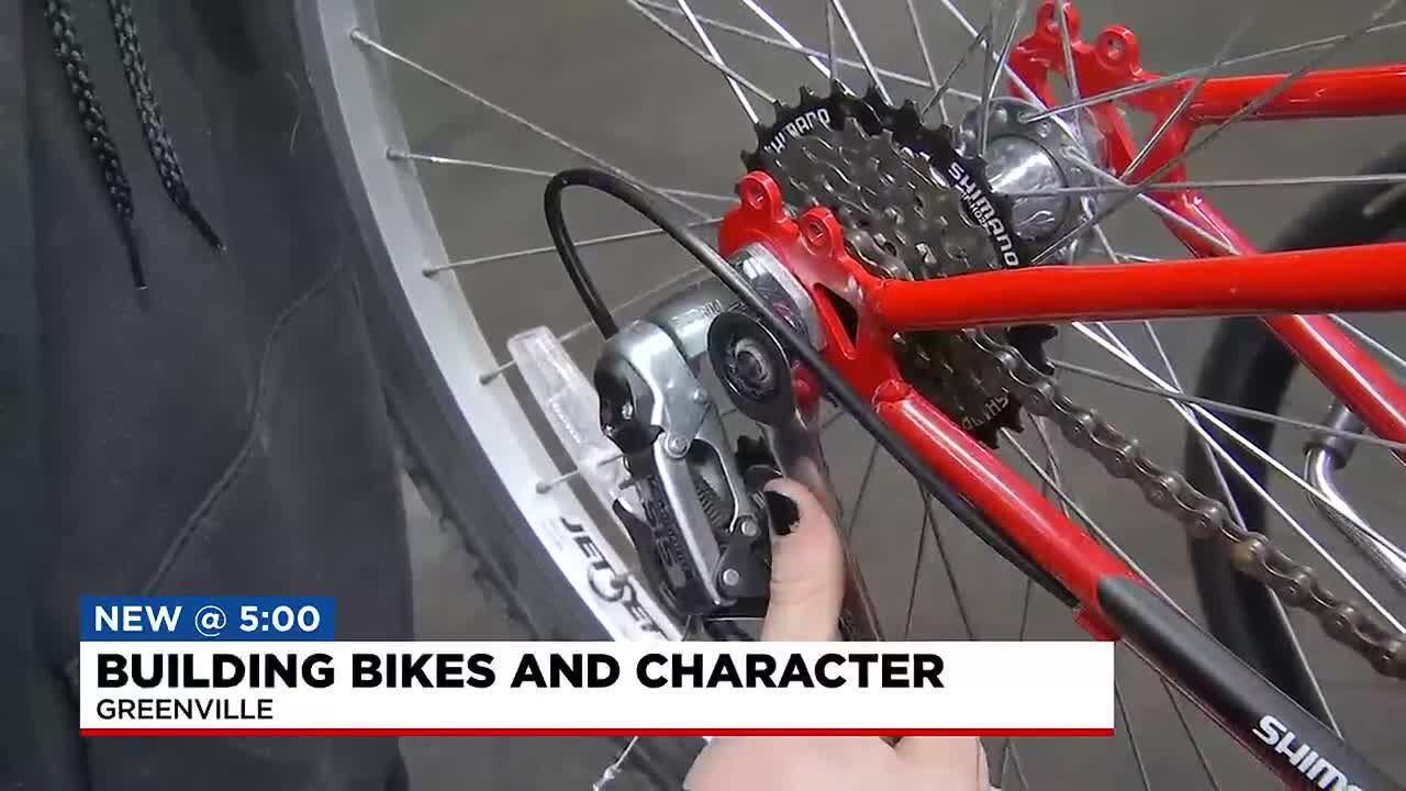 Upstate Group Uses Bikes To Teach Equality And Empowerment