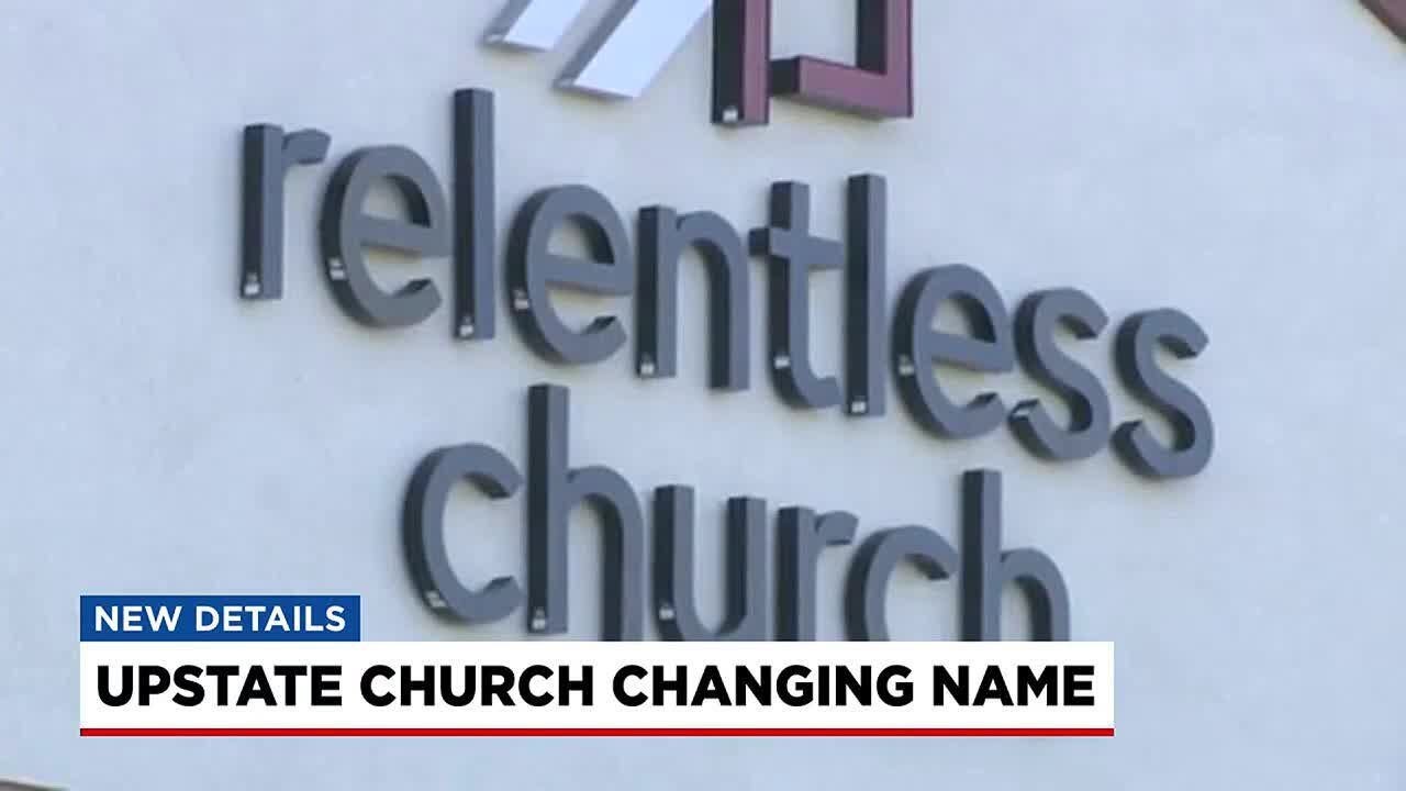 Upstate Megachurch Announces Name Change