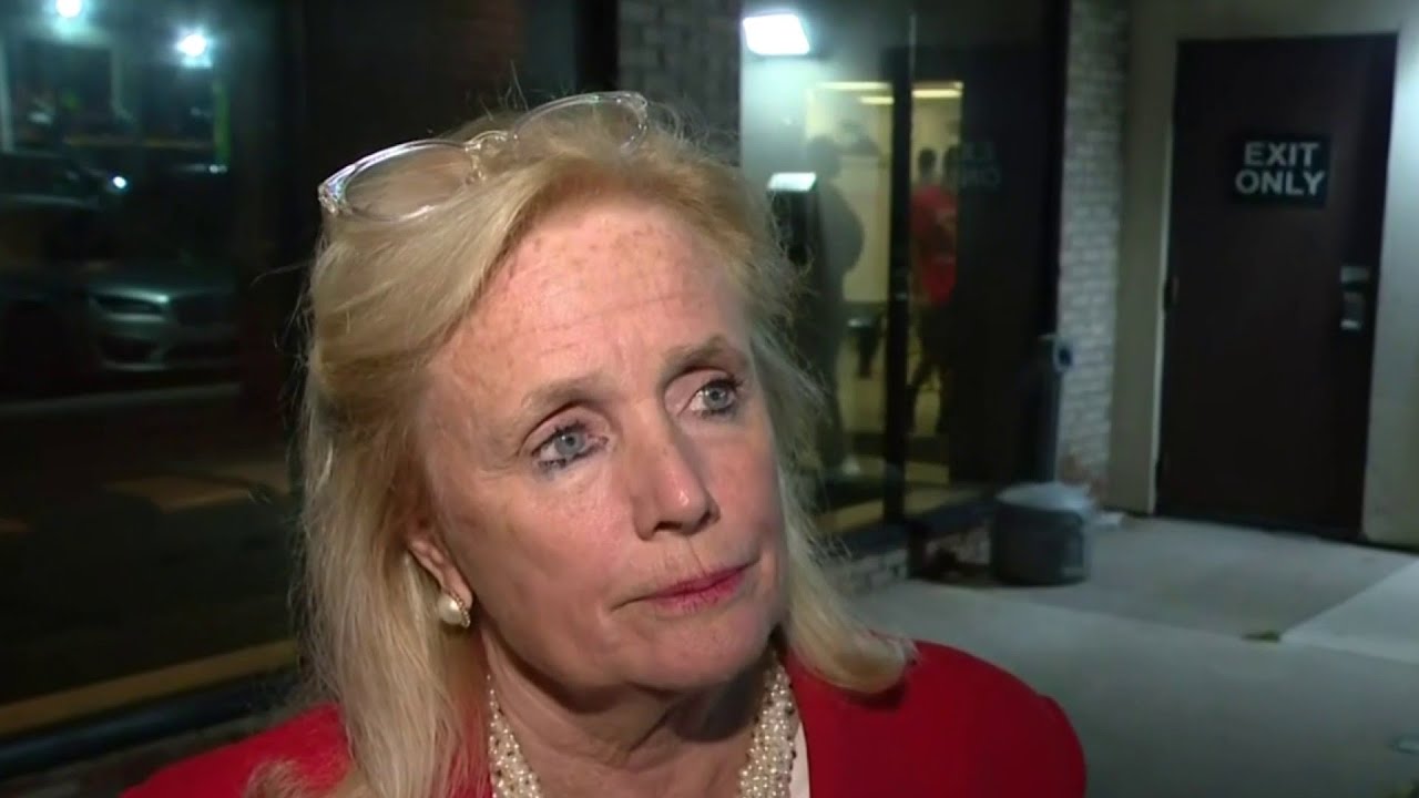 Us Representative Debbie Dingell Speaks On Impact Of Of Uaw Strike | Detroit News