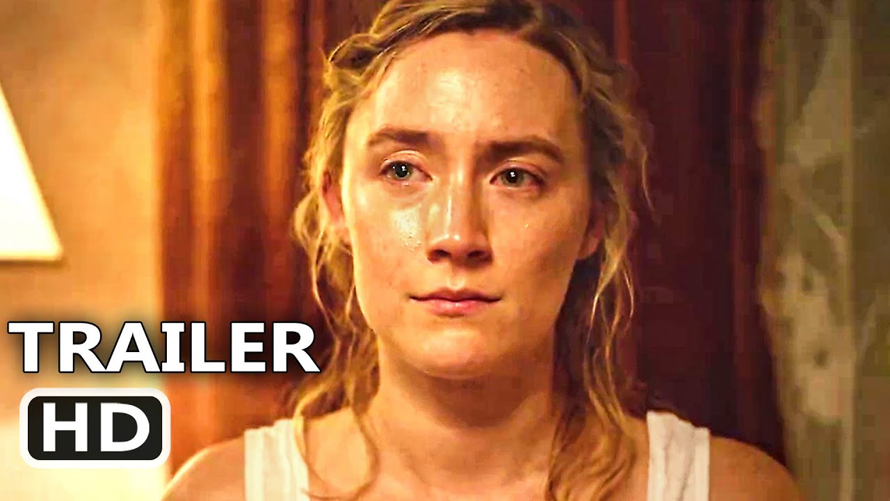 Foe Trailer (2023) Saoirse Ronan, Paul Mescal