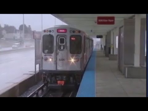 Violent Crime On The Decline: Cta Records 16 Percent Year To Date Reduction