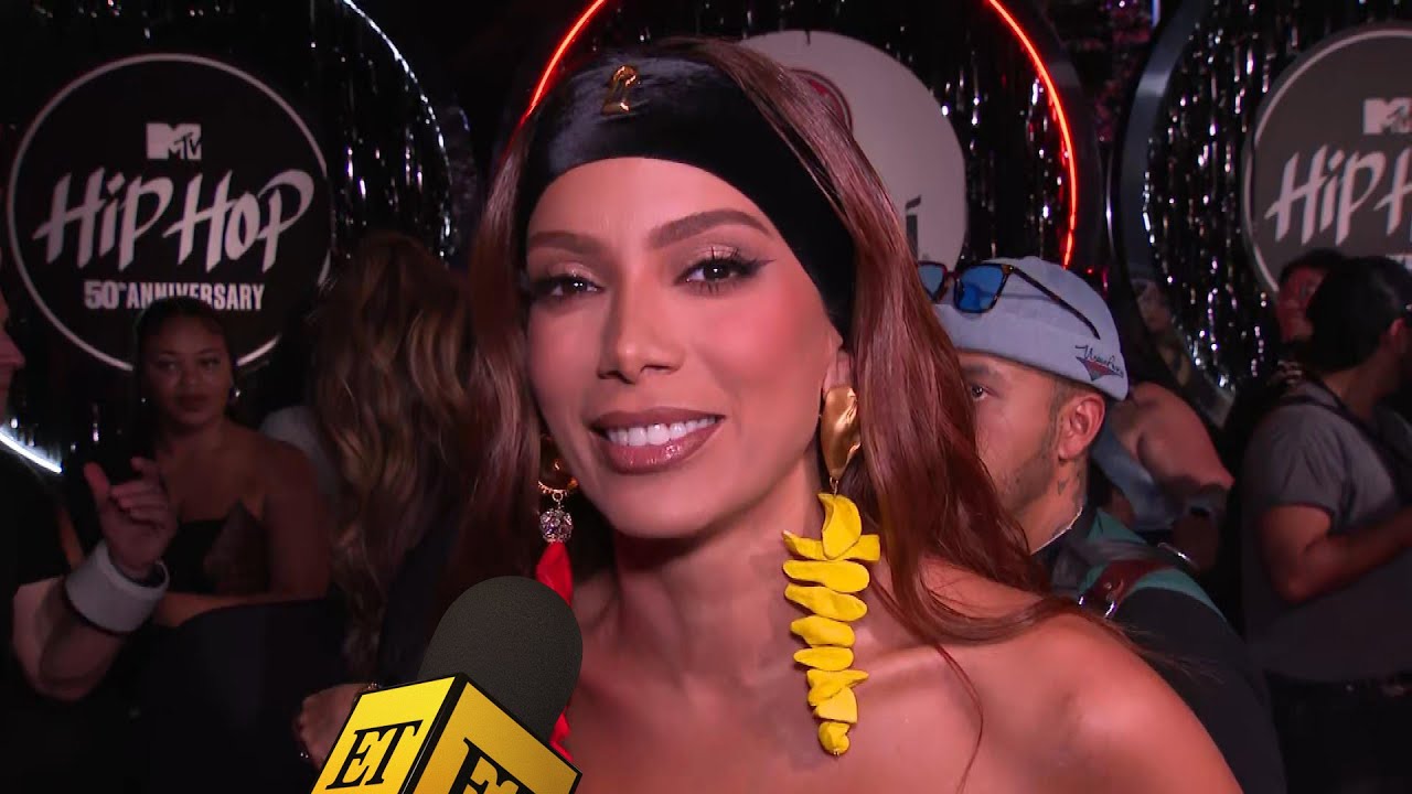 Vmas 2023: Anitta On Making History (exclusive)