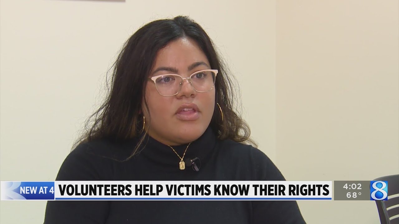 Volunteers Help Victims Know Their Rights | Battle Creek News