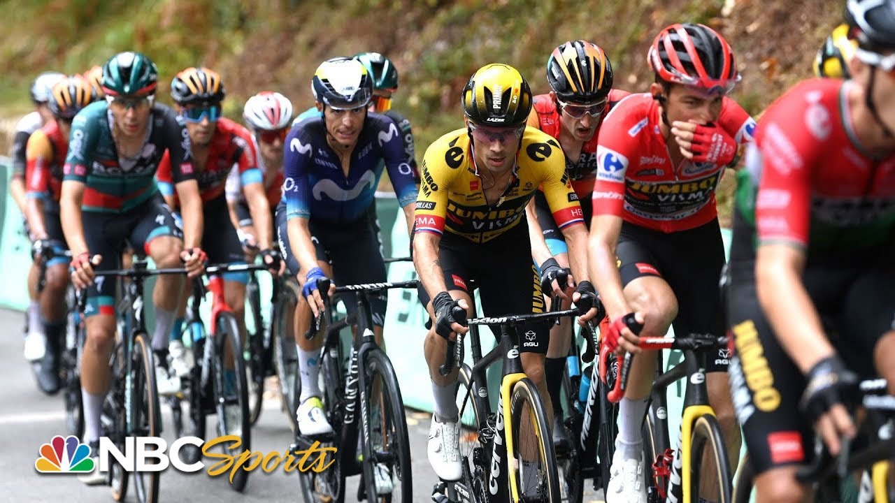 Vuelta A España 2023: Stage 16 Extended Highlights | Cycling On Nbc Sports