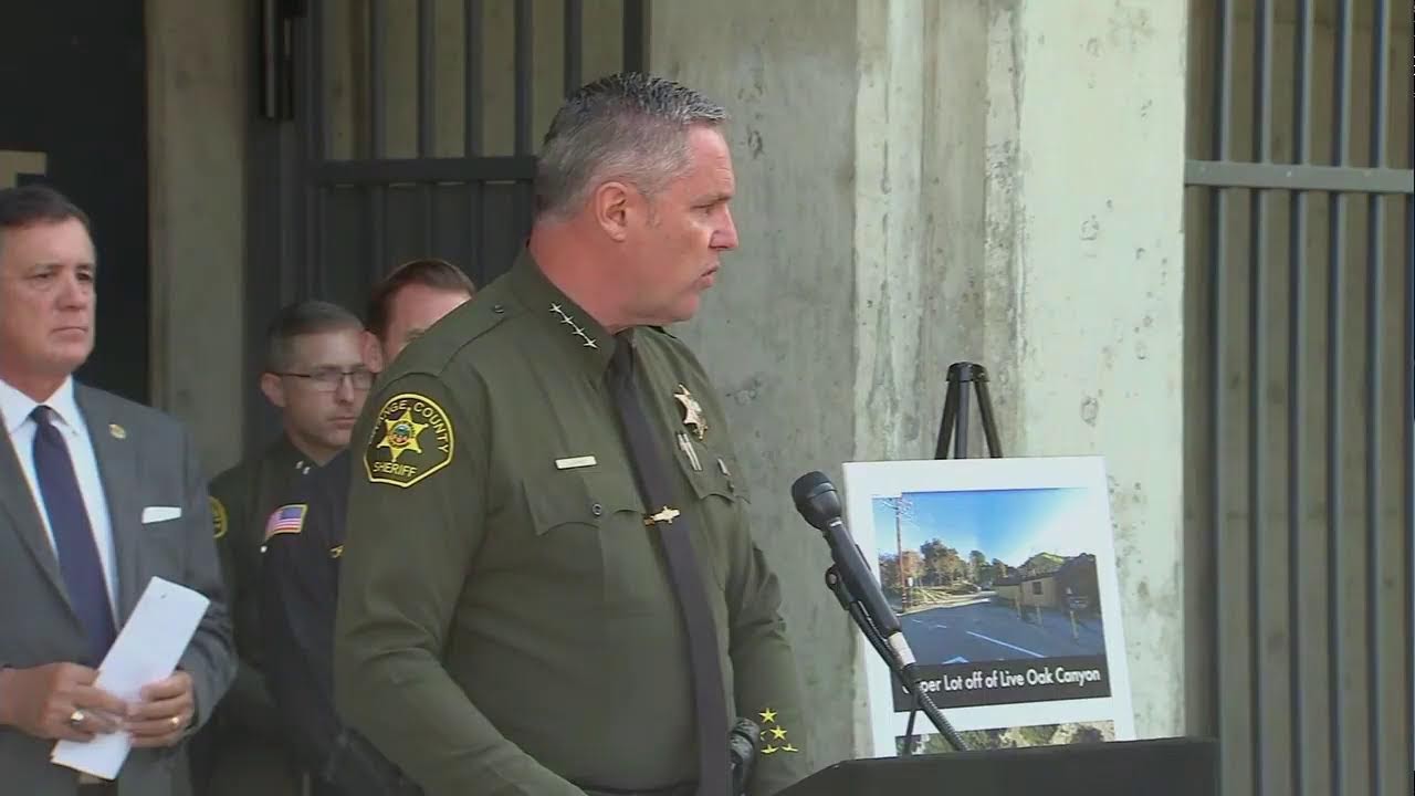 WATCH LIVE: OC shooting update | San Diego News