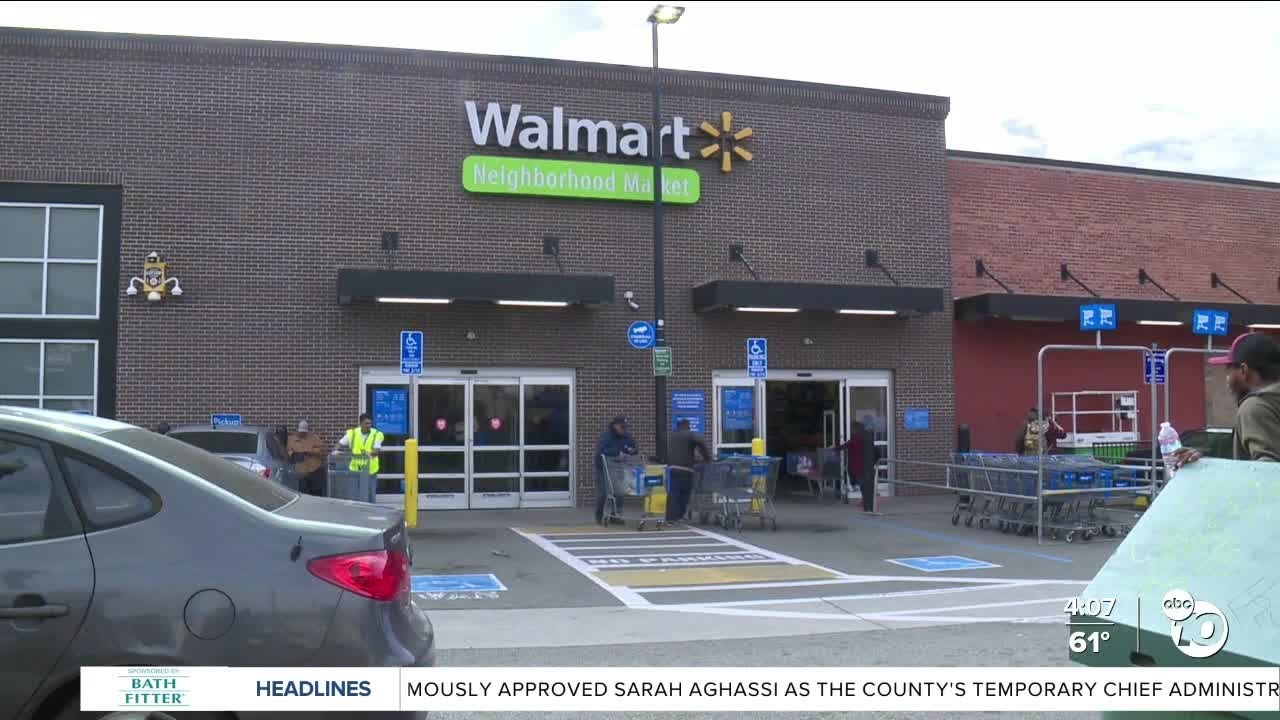 Walmart Closing Two Stores In San Diego Area | San Diego News