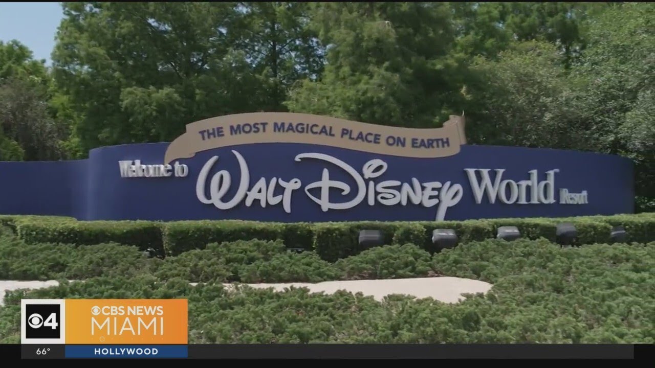 Walt Disney World Offers Florida Residents Extra Perks